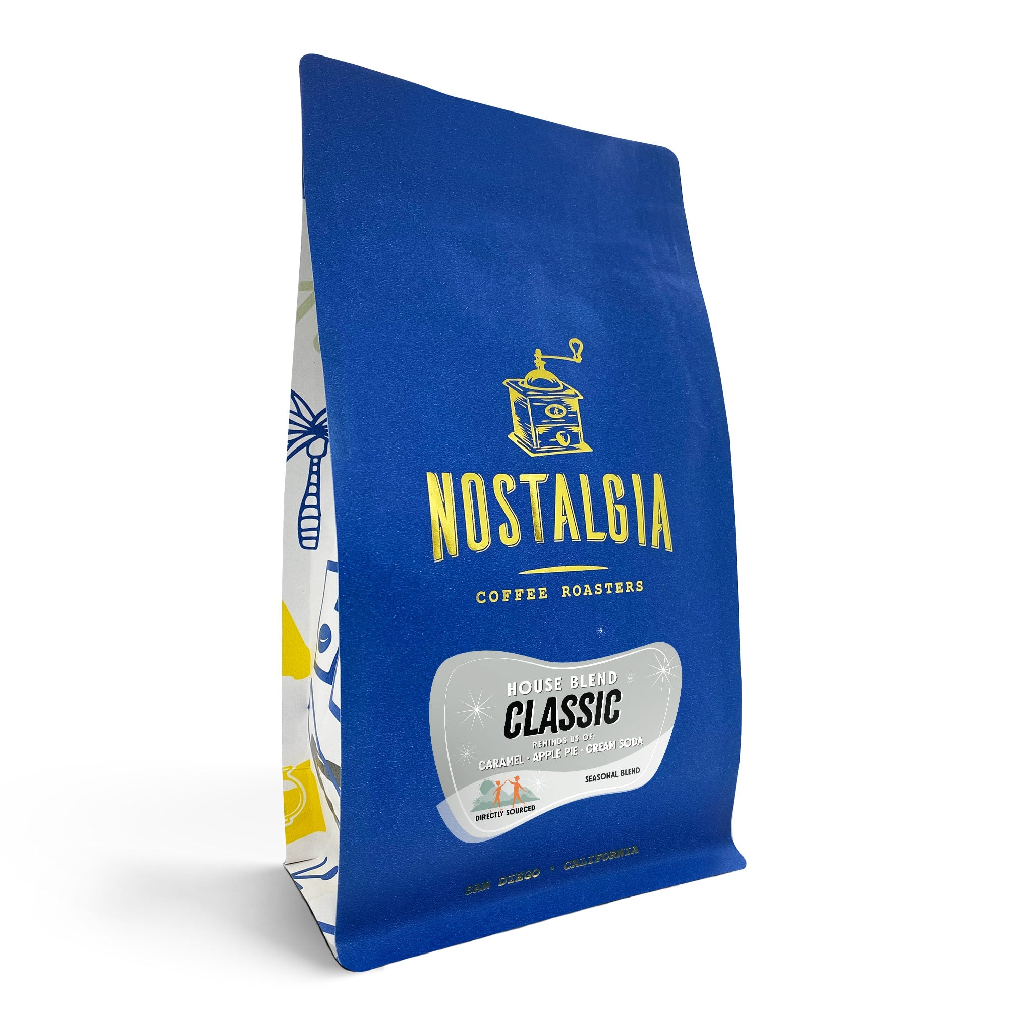 Nostalgia Classic - Medium Roast Coffee